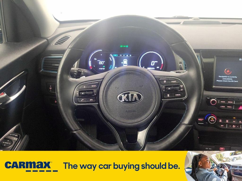 used 2019 Kia Niro EV car, priced at $20,998