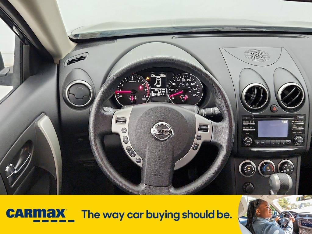 used 2013 Nissan Rogue car, priced at $14,998