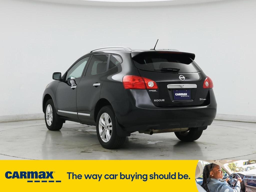 used 2013 Nissan Rogue car, priced at $14,998