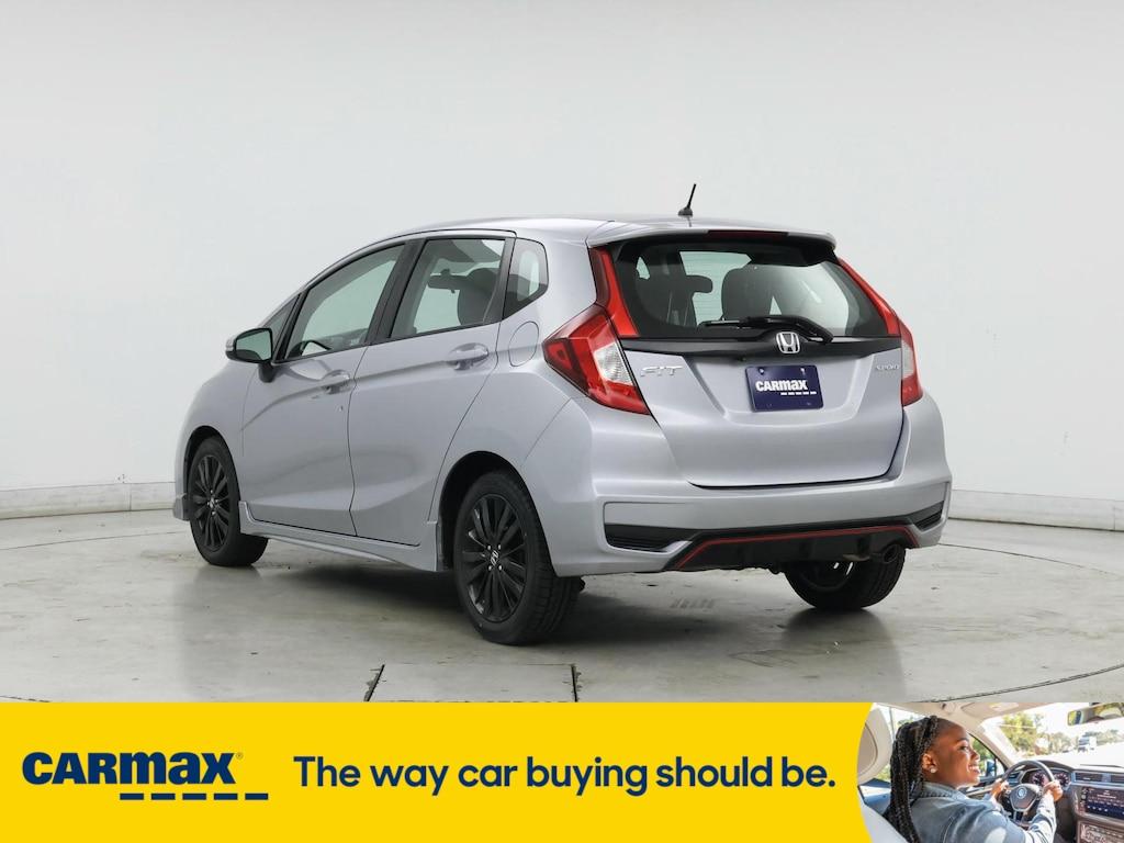 used 2019 Honda Fit car, priced at $20,998