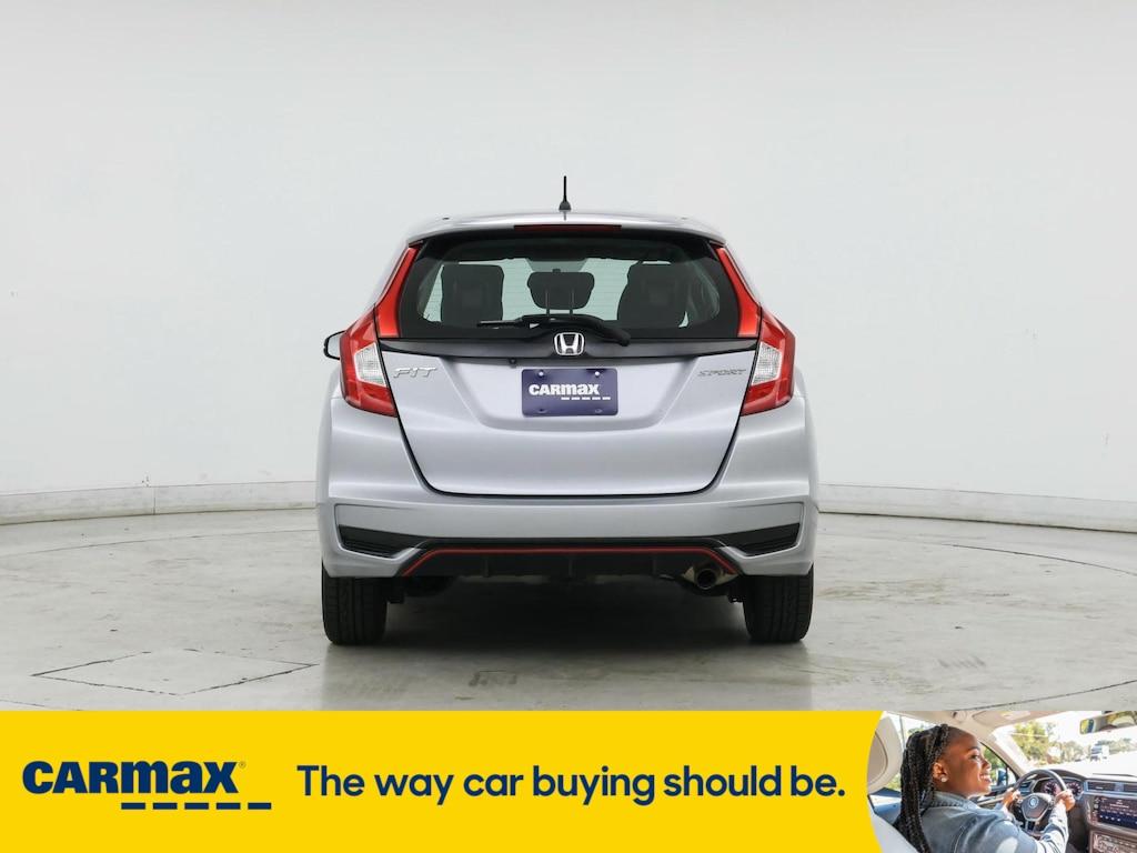 used 2019 Honda Fit car, priced at $20,998