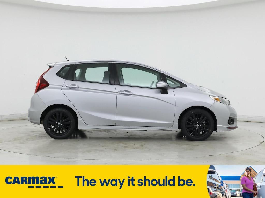 used 2019 Honda Fit car, priced at $20,998