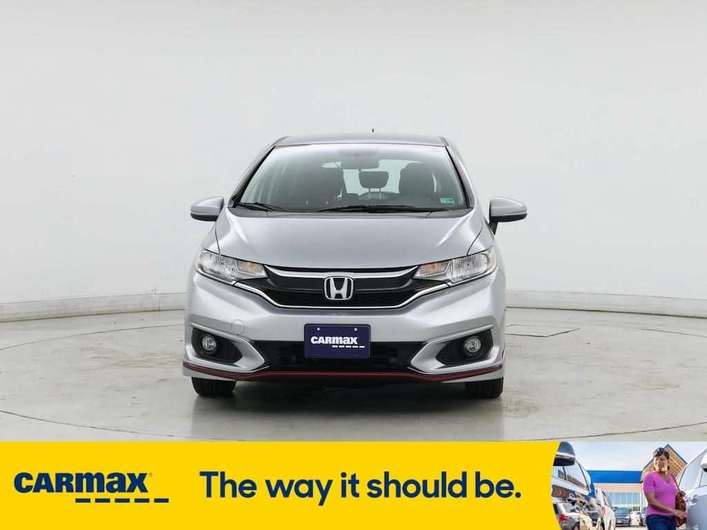 used 2019 Honda Fit car, priced at $20,998