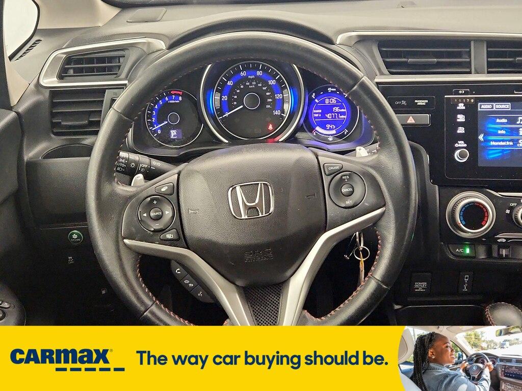 used 2019 Honda Fit car, priced at $20,998