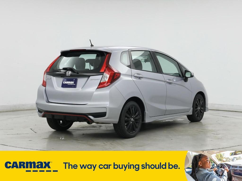 used 2019 Honda Fit car, priced at $20,998