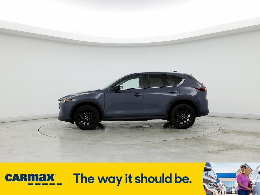 used 2022 Mazda CX-5 car, priced at $26,998