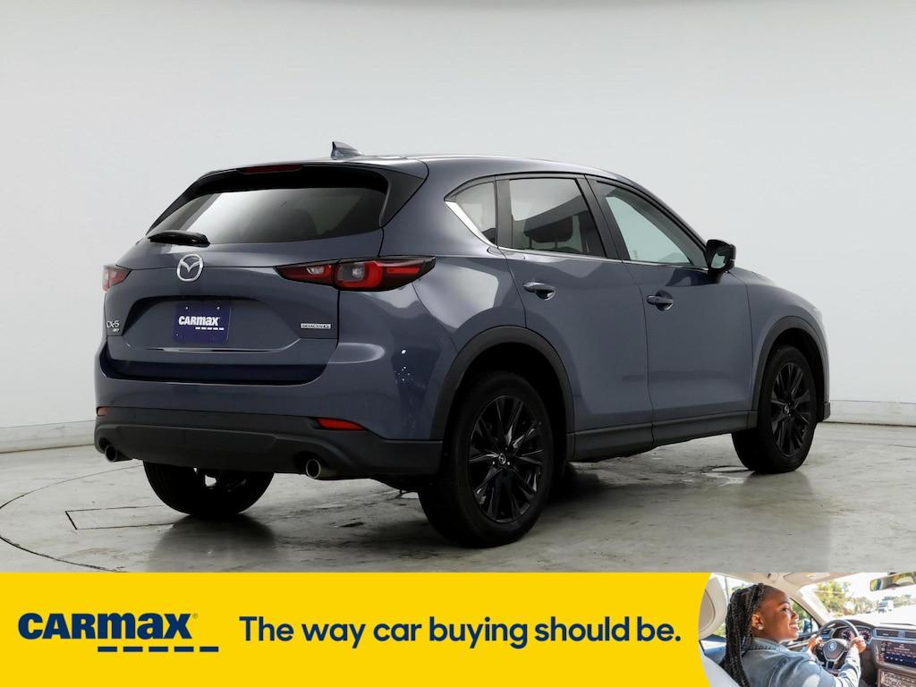 used 2022 Mazda CX-5 car, priced at $26,998