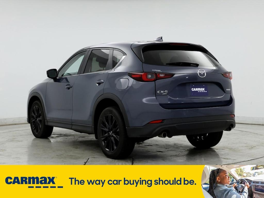 used 2022 Mazda CX-5 car, priced at $26,998