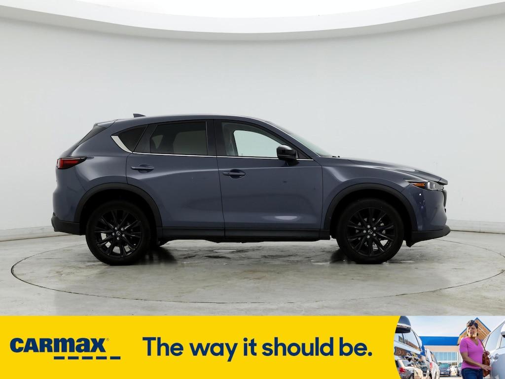 used 2022 Mazda CX-5 car, priced at $26,998