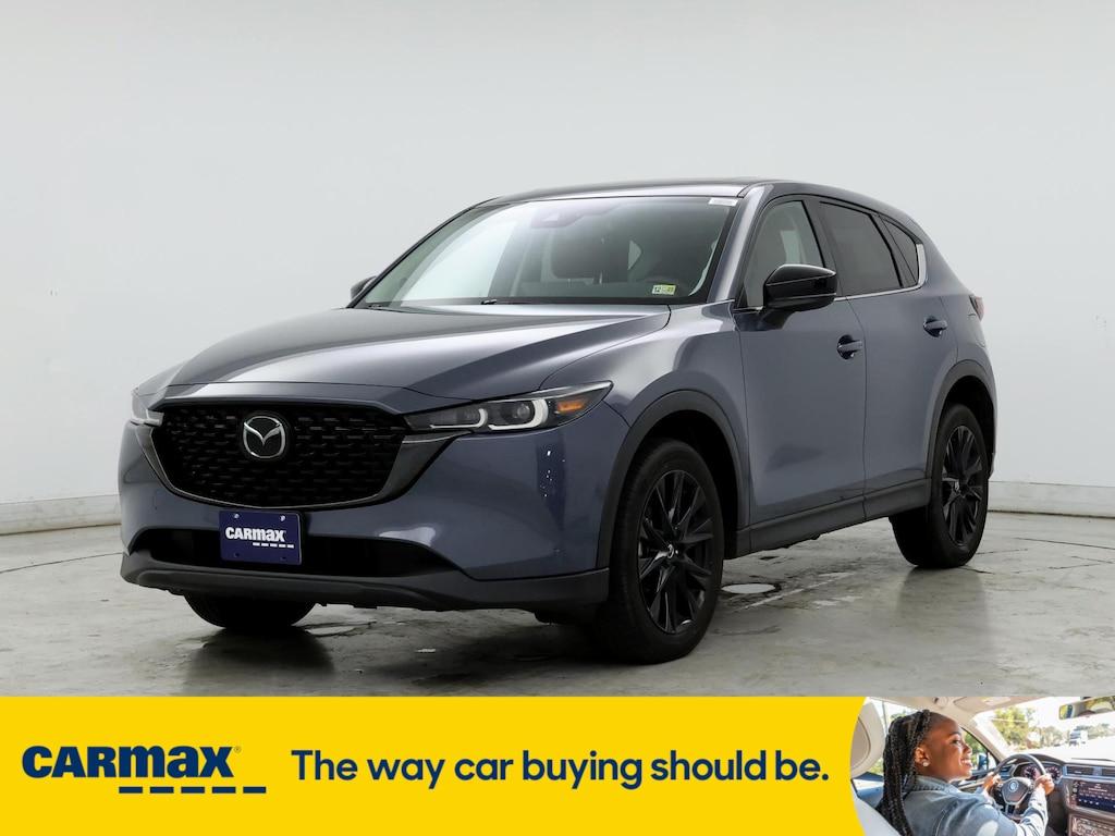 used 2022 Mazda CX-5 car, priced at $26,998