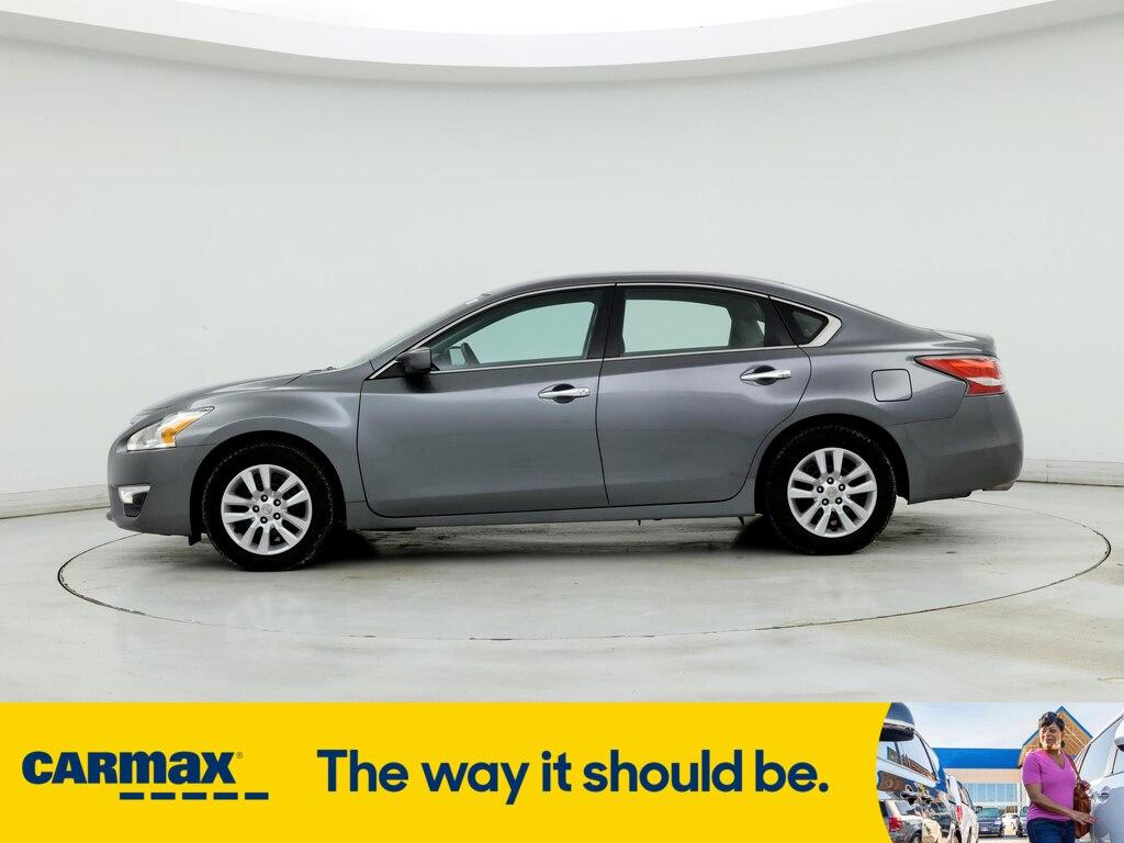 used 2015 Nissan Altima car, priced at $14,599