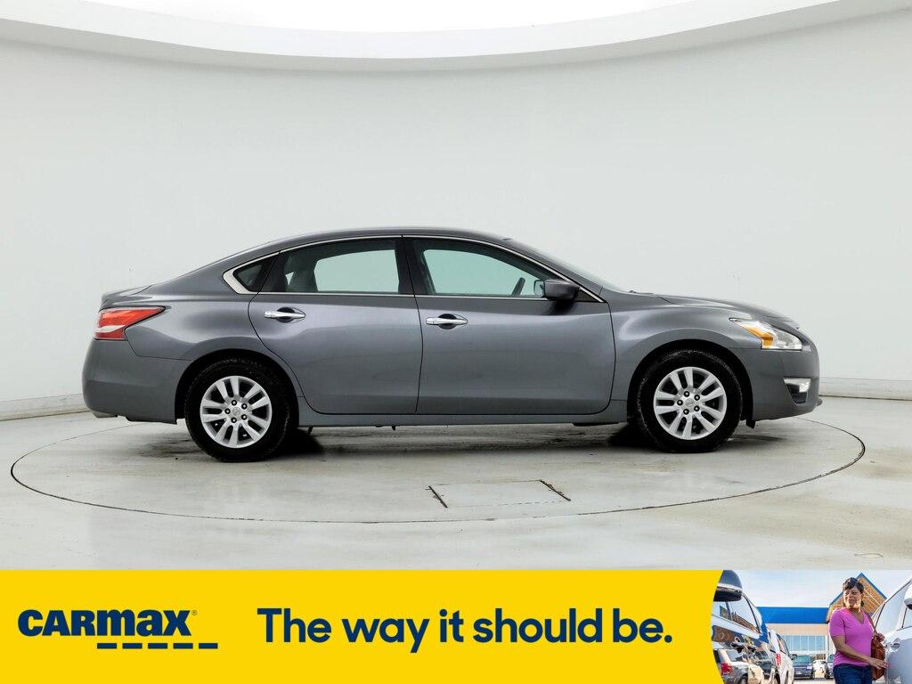 used 2015 Nissan Altima car, priced at $14,599