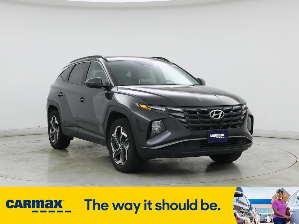 used 2023 Hyundai Tucson car, priced at $26,998