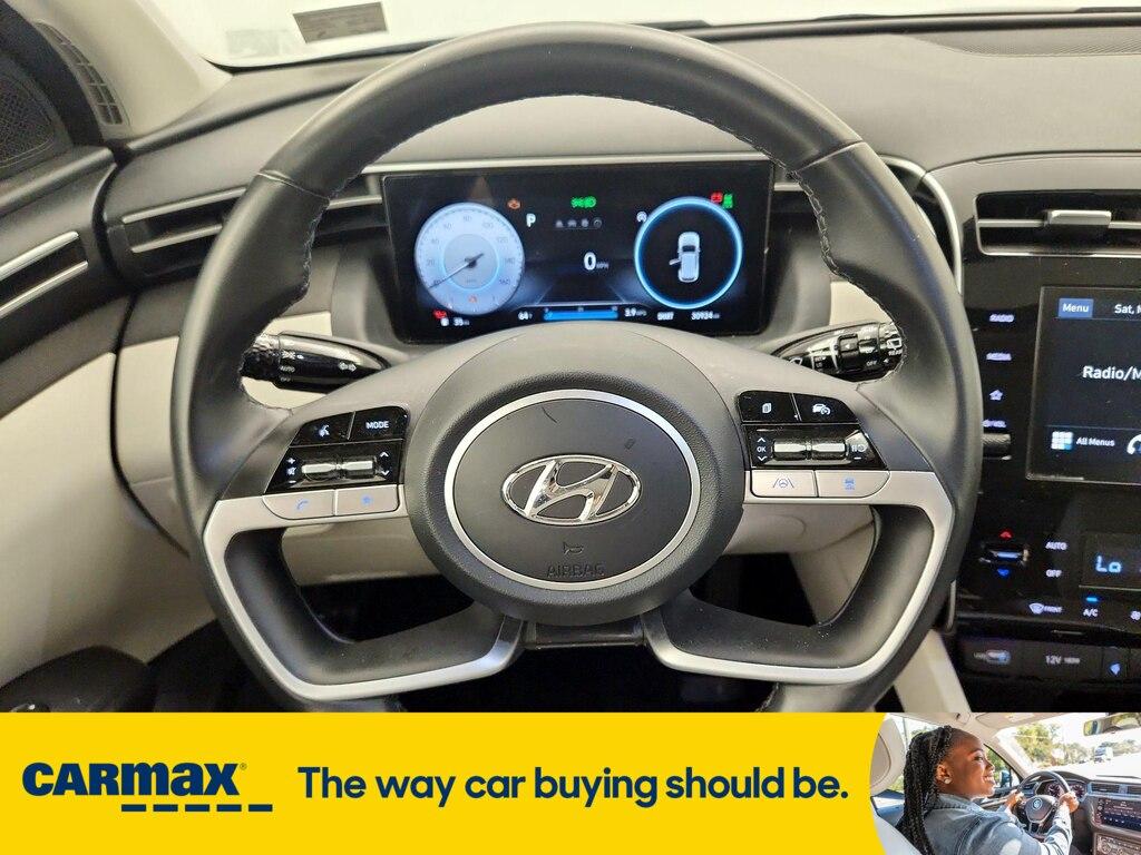 used 2023 Hyundai Tucson car, priced at $26,998