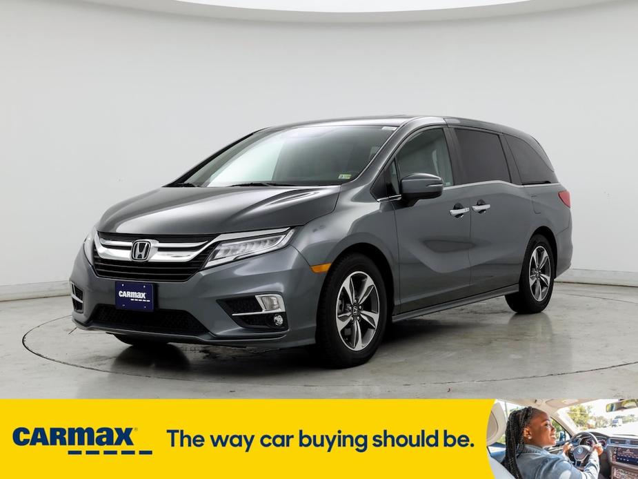 used 2018 Honda Odyssey car, priced at $29,998