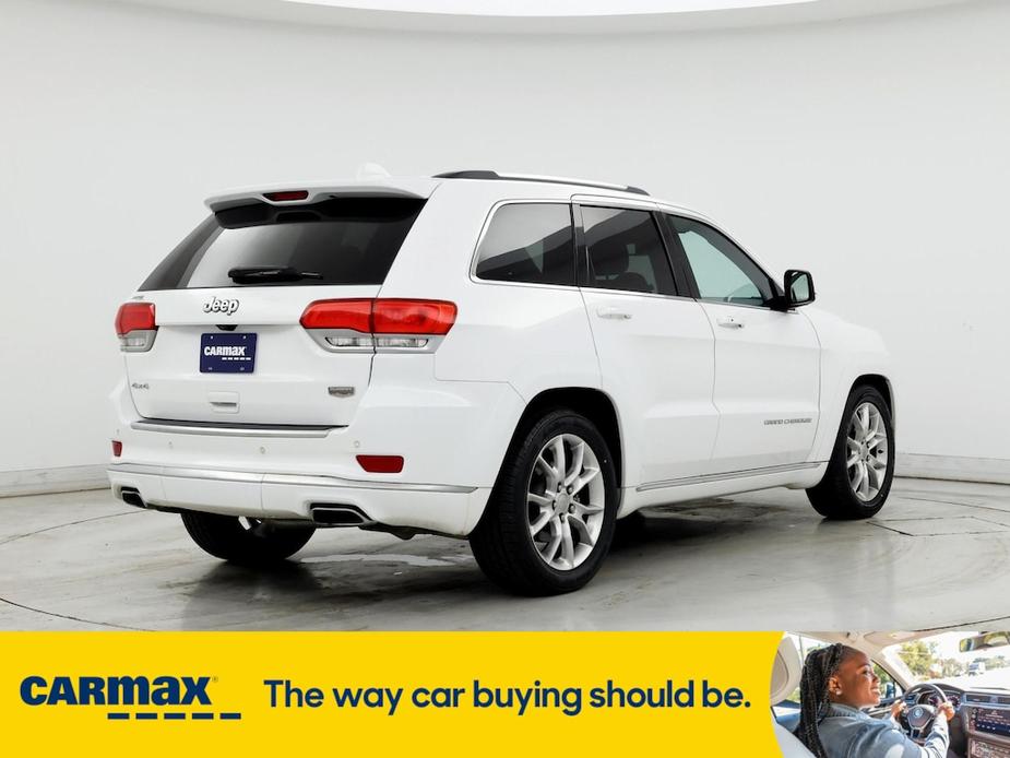 used 2015 Jeep Grand Cherokee car, priced at $29,998