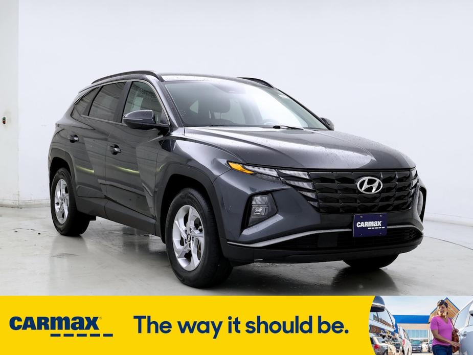 used 2022 Hyundai Tucson car, priced at $25,998