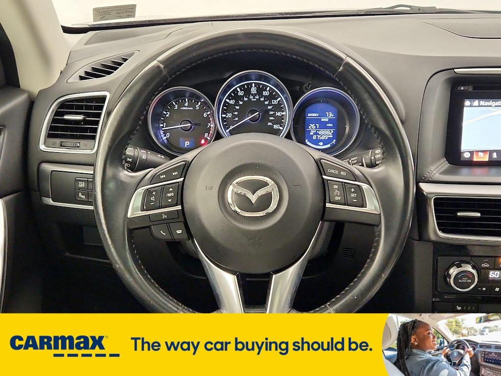 used 2016 Mazda CX-5 car, priced at $16,998