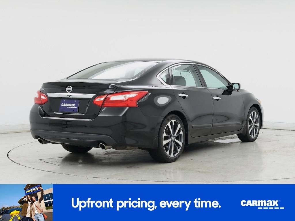 used 2016 Nissan Altima car, priced at $14,599