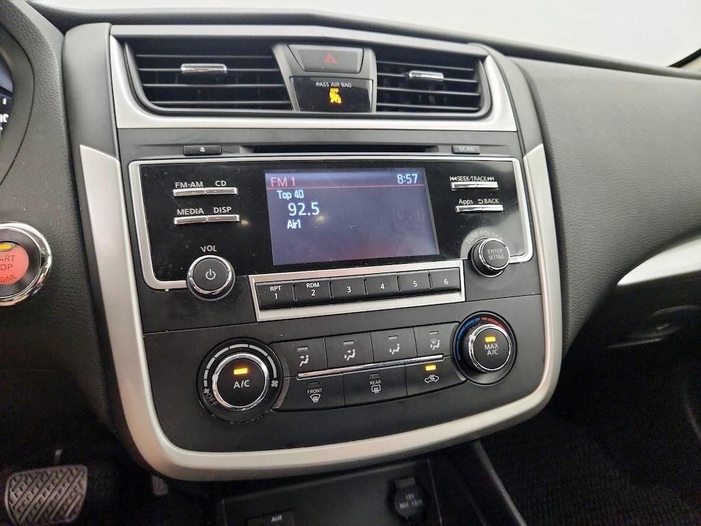 used 2016 Nissan Altima car, priced at $14,599