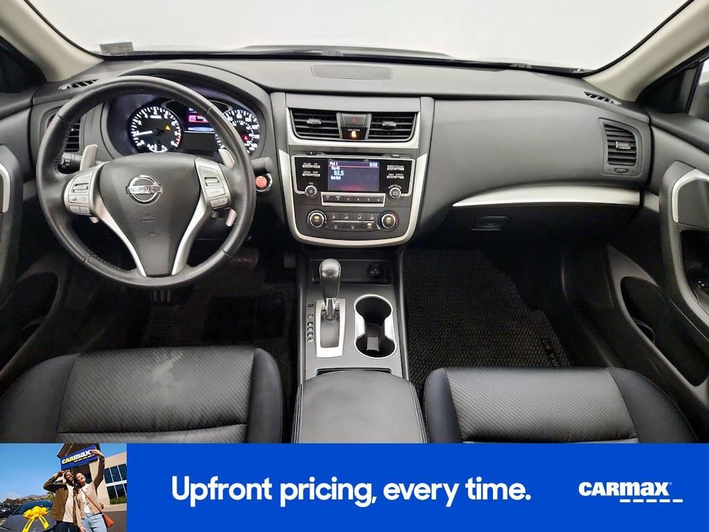 used 2016 Nissan Altima car, priced at $14,599