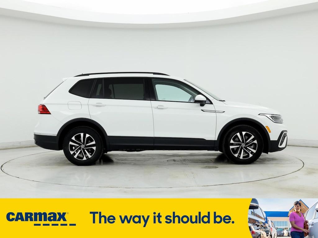 used 2023 Volkswagen Tiguan car, priced at $22,998