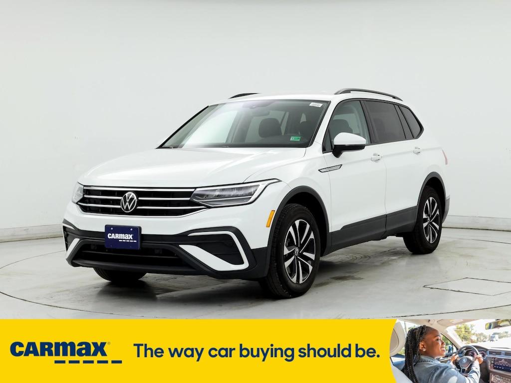 used 2023 Volkswagen Tiguan car, priced at $22,998