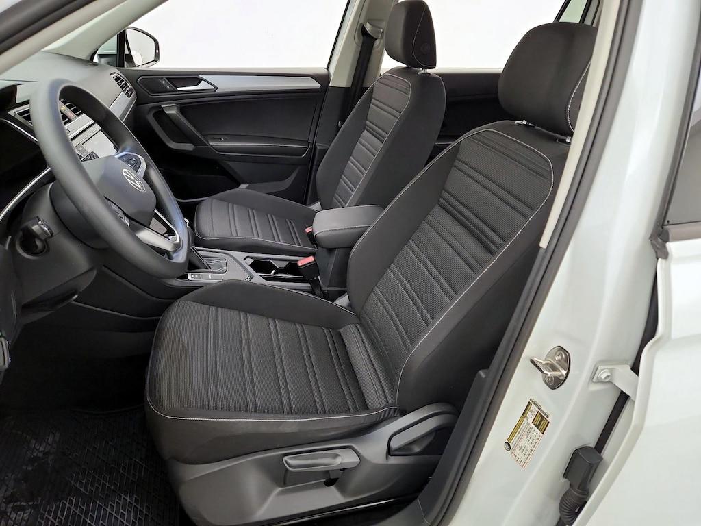 used 2023 Volkswagen Tiguan car, priced at $22,998