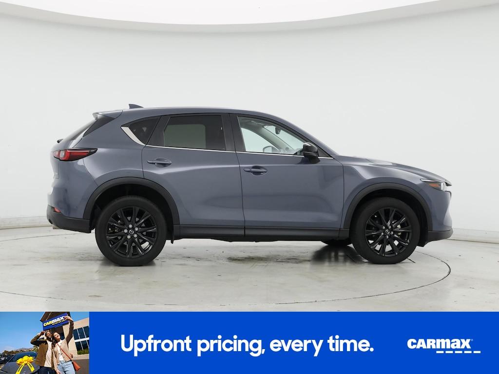 used 2023 Mazda CX-5 car, priced at $29,998