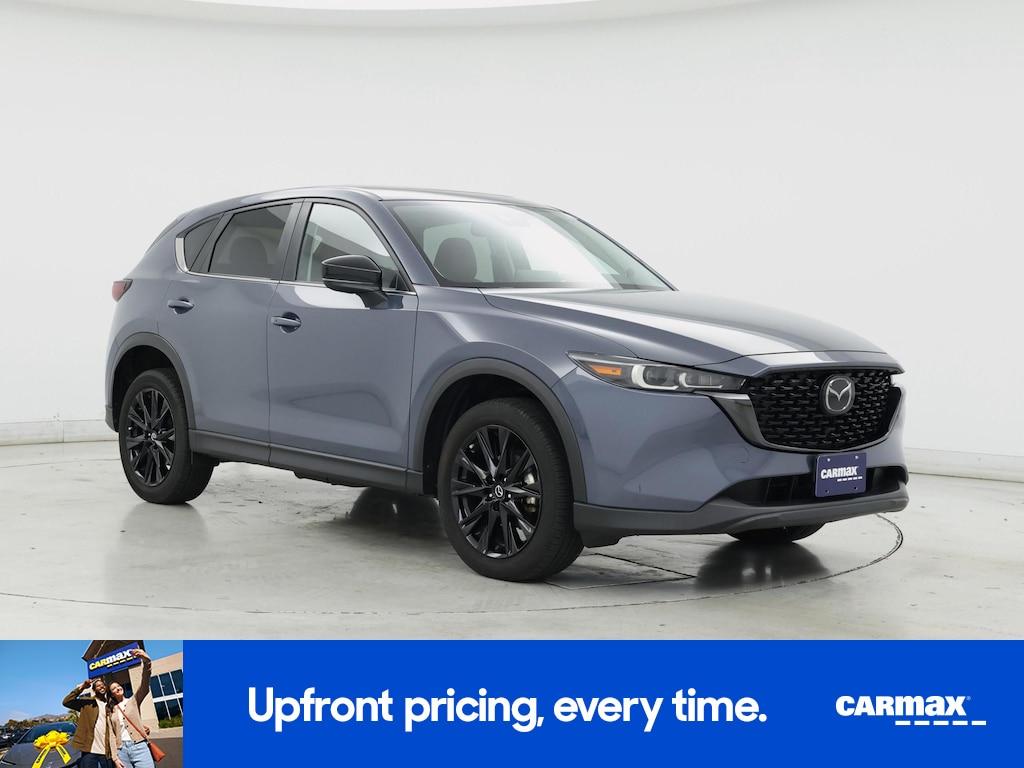 used 2023 Mazda CX-5 car, priced at $29,998