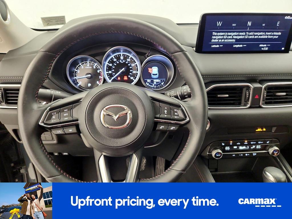 used 2023 Mazda CX-5 car, priced at $29,998
