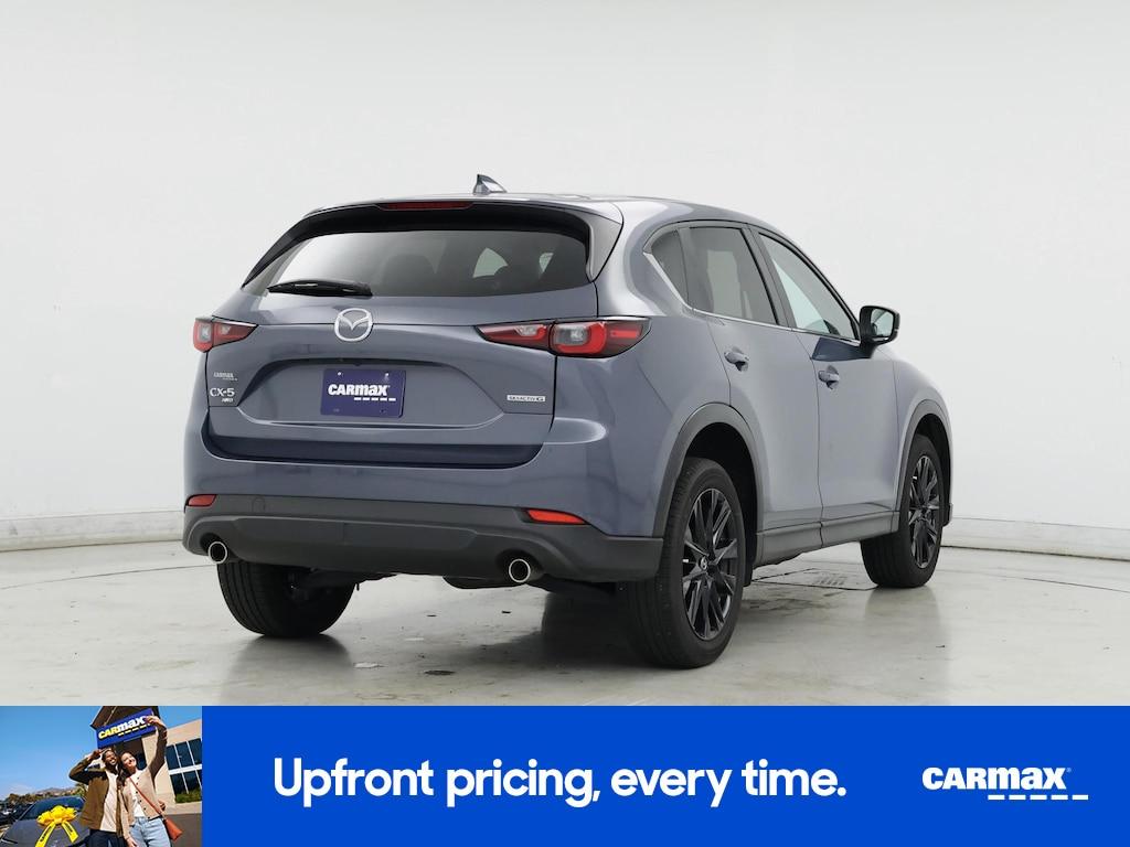 used 2023 Mazda CX-5 car, priced at $29,998