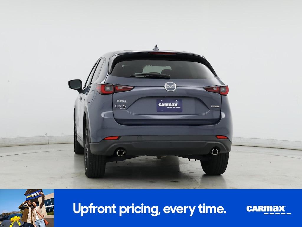 used 2023 Mazda CX-5 car, priced at $29,998