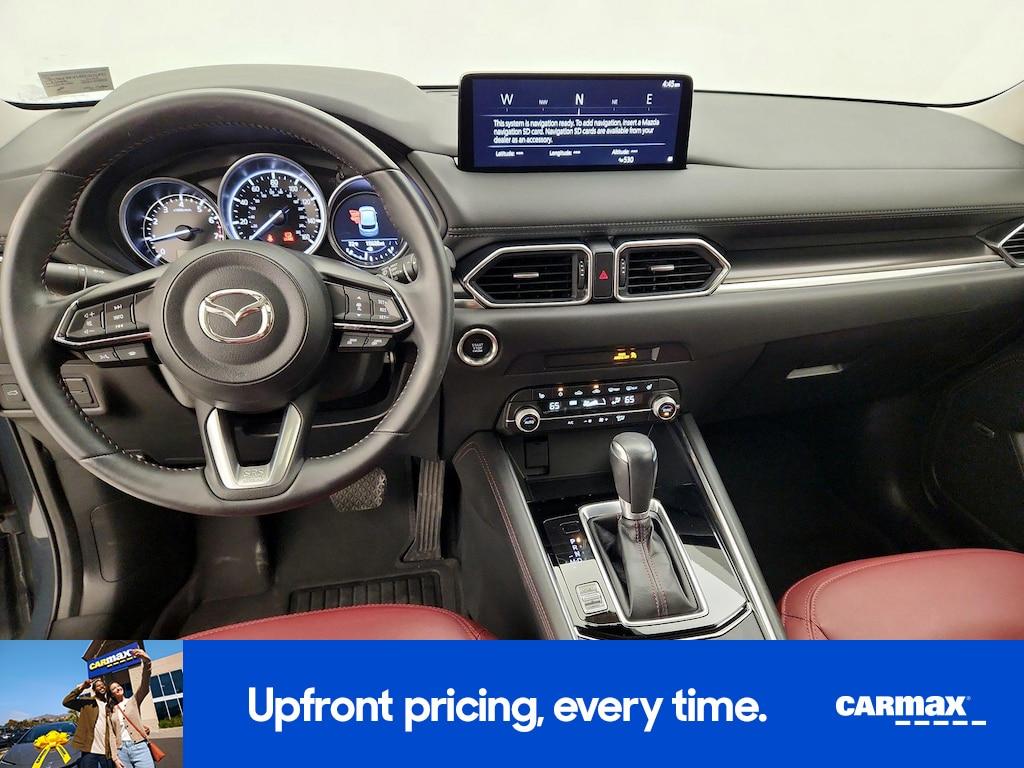used 2023 Mazda CX-5 car, priced at $29,998