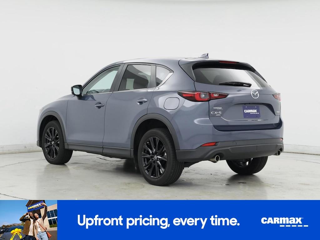 used 2023 Mazda CX-5 car, priced at $29,998
