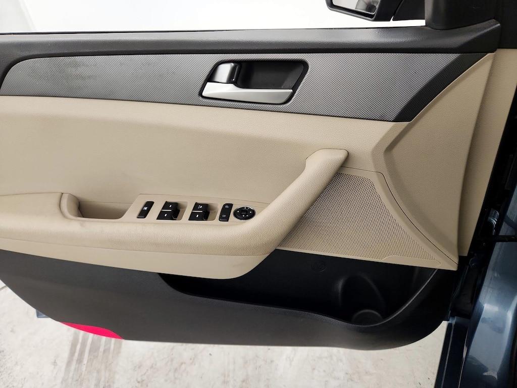 used 2016 Hyundai Sonata car, priced at $13,998