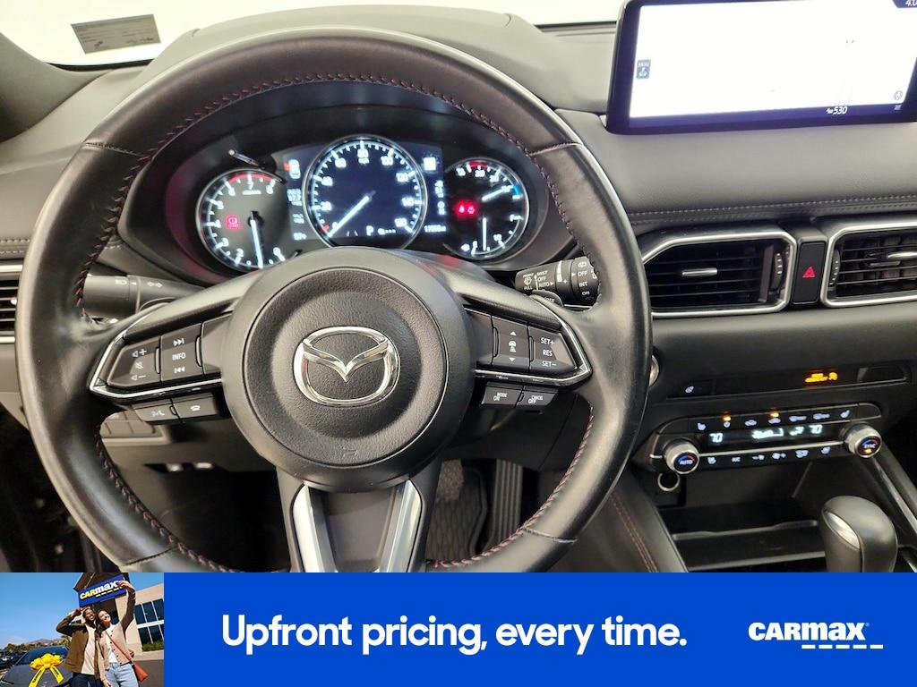 used 2022 Mazda CX-5 car, priced at $28,998