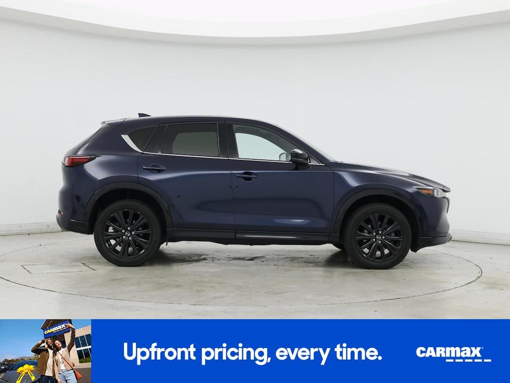 used 2022 Mazda CX-5 car, priced at $28,998
