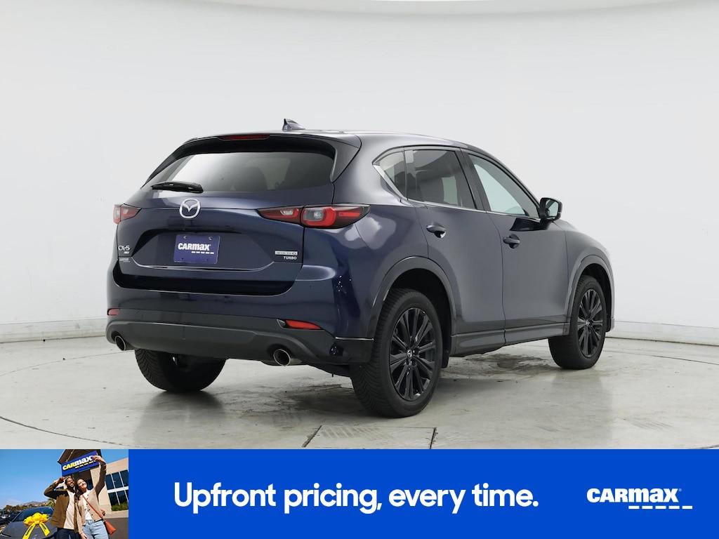 used 2022 Mazda CX-5 car, priced at $28,998