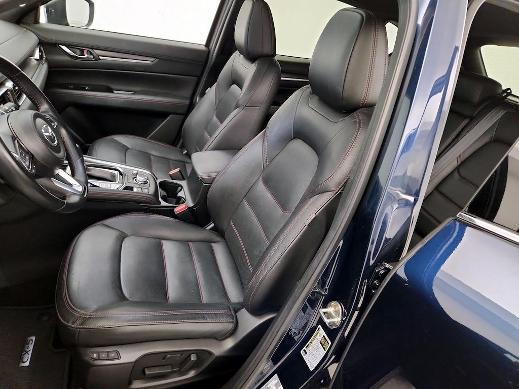 used 2022 Mazda CX-5 car, priced at $28,998
