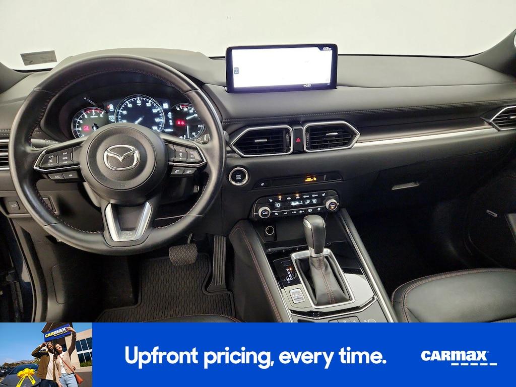 used 2022 Mazda CX-5 car, priced at $28,998