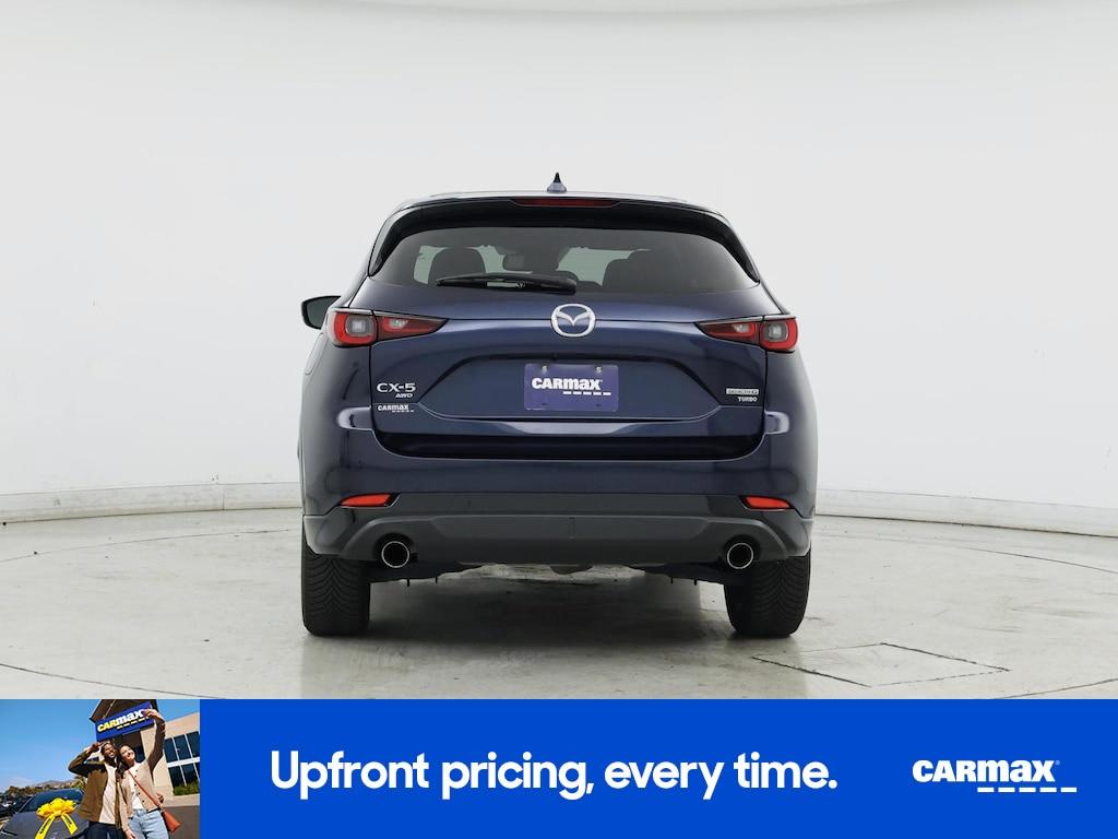 used 2022 Mazda CX-5 car, priced at $28,998