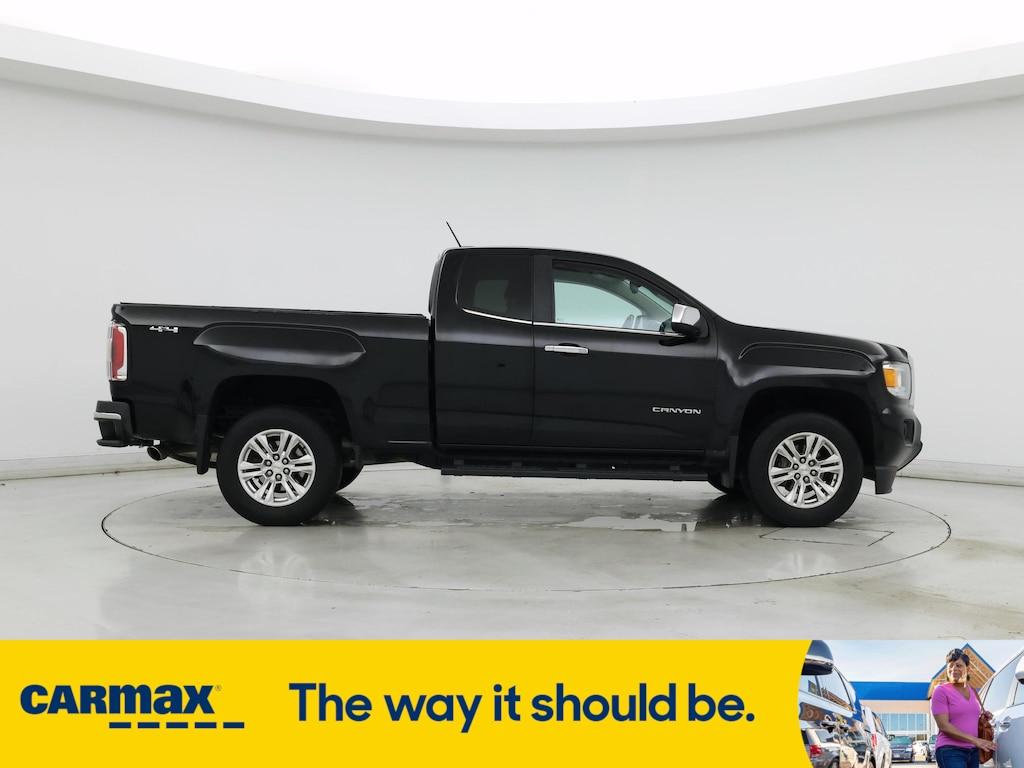 used 2020 GMC Canyon car, priced at $27,998