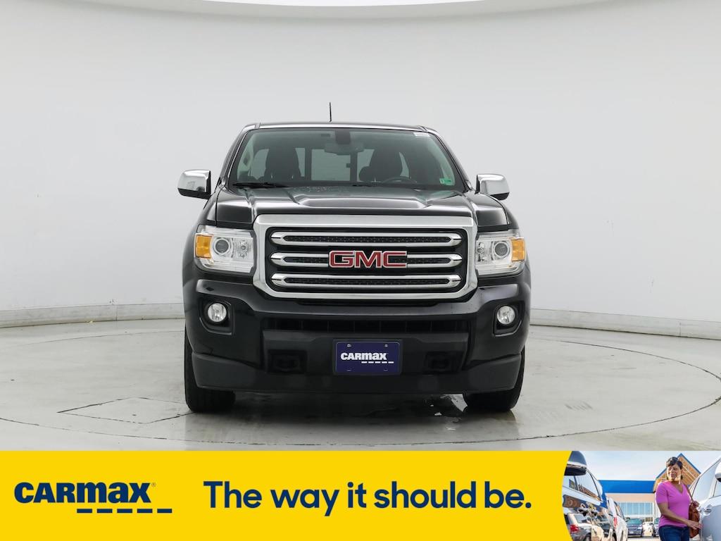 used 2020 GMC Canyon car, priced at $27,998