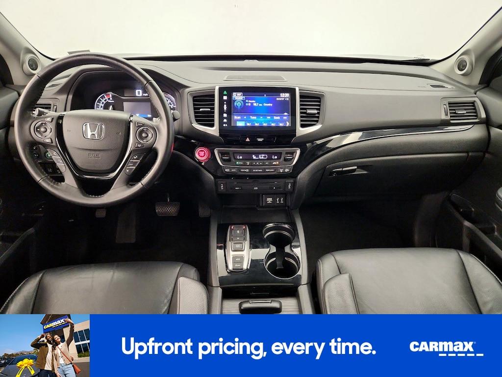 used 2016 Honda Pilot car, priced at $24,998