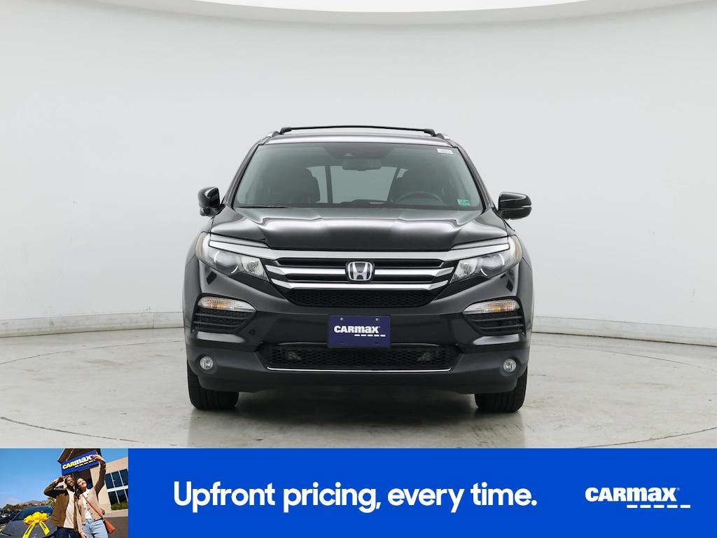 used 2016 Honda Pilot car, priced at $24,998