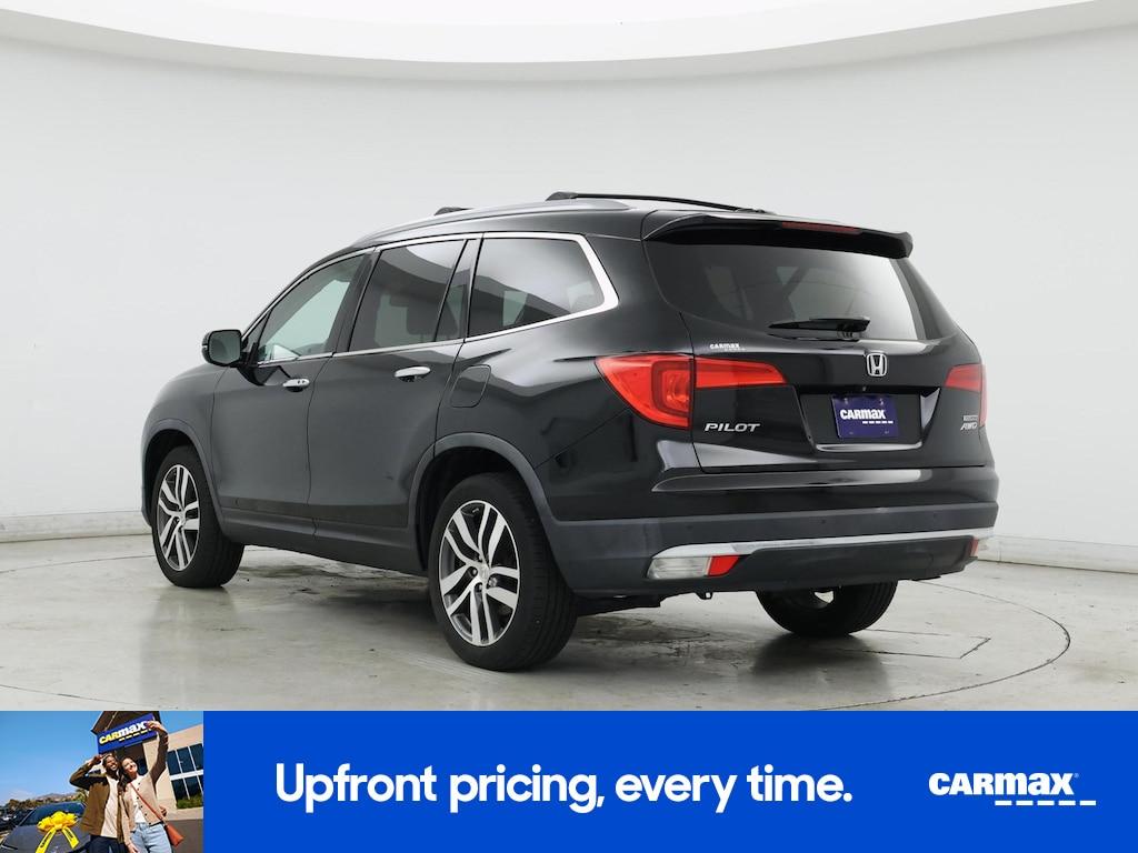 used 2016 Honda Pilot car, priced at $24,998