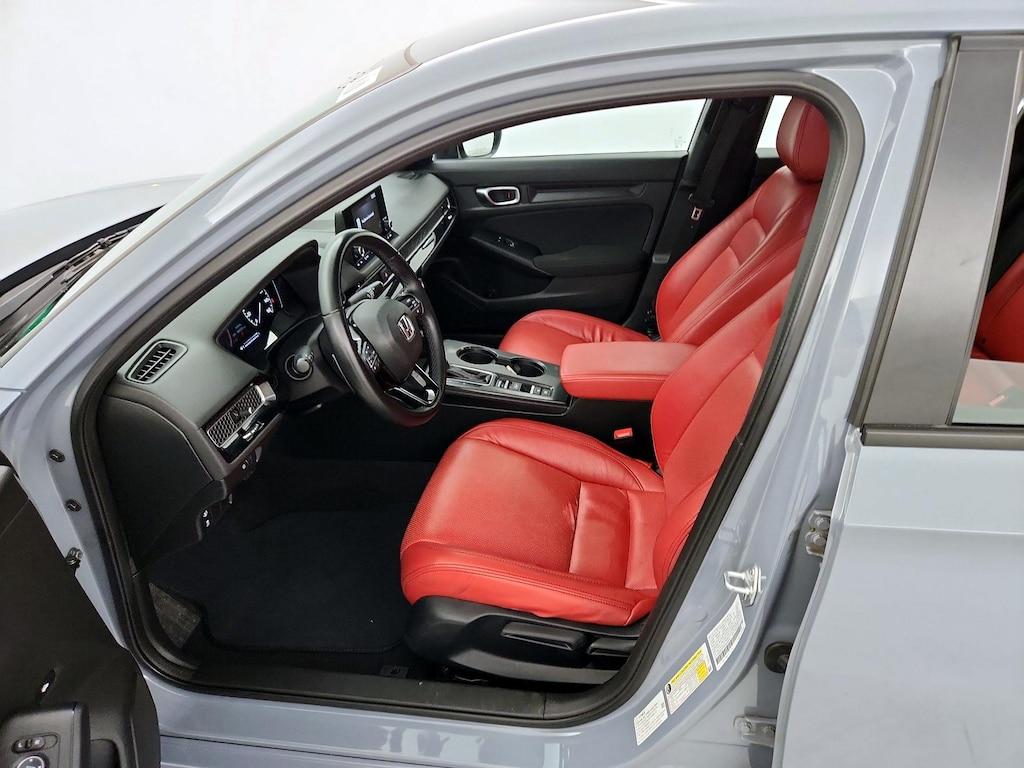 used 2023 Honda Civic car, priced at $24,998