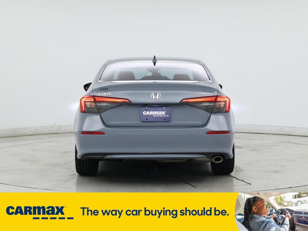 used 2023 Honda Civic car, priced at $24,998