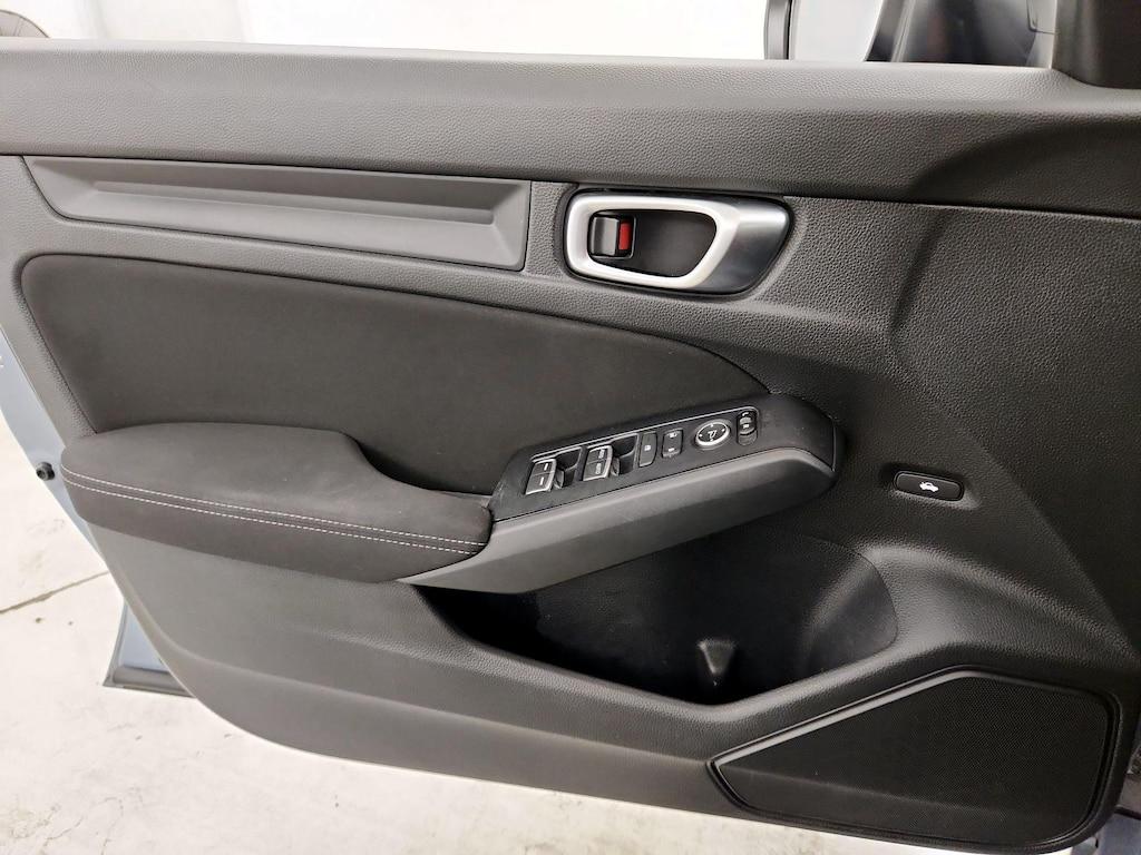 used 2023 Honda Civic car, priced at $24,998